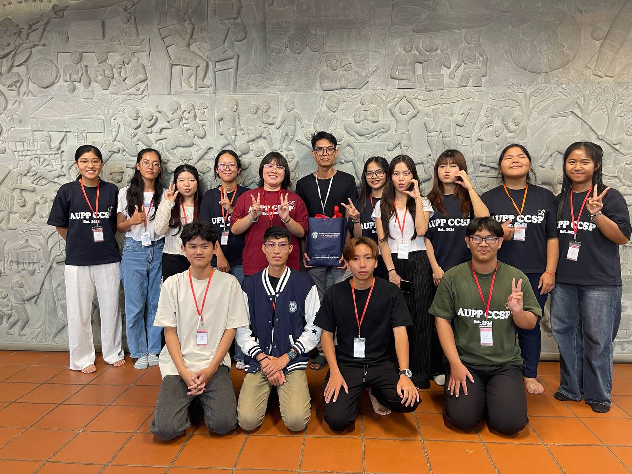 CCSP charity mission